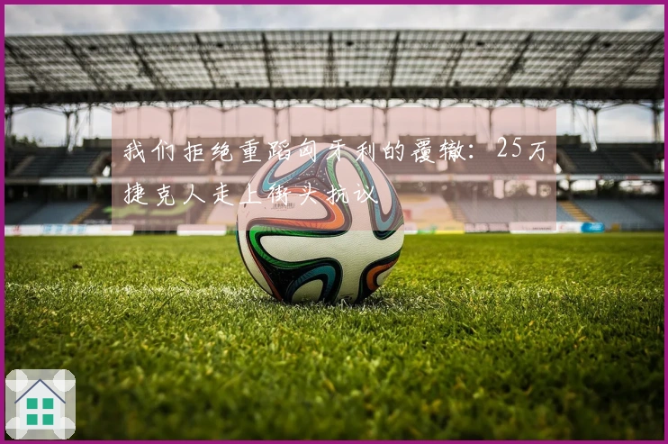 我们拒绝重蹈匈牙利的覆辙：25万捷克人走上街头抗议