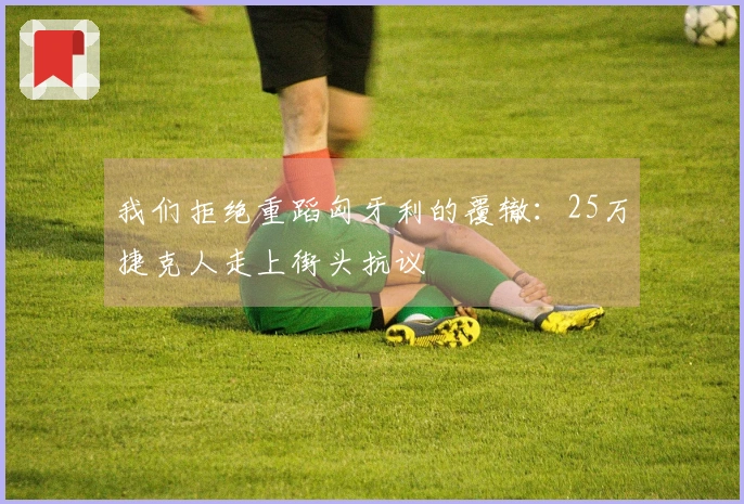 我们拒绝重蹈匈牙利的覆辙：25万捷克人走上街头抗议