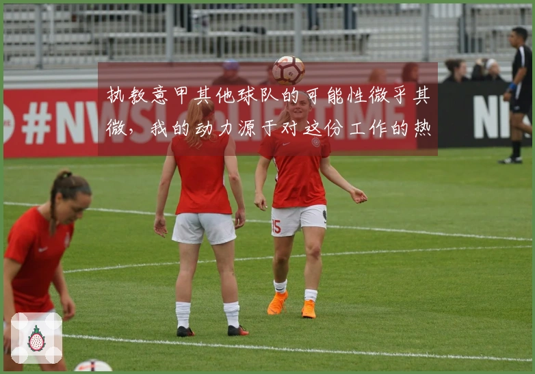 执教意甲其他球队的可能性微乎其微，我的动力源于对这份工作的热爱