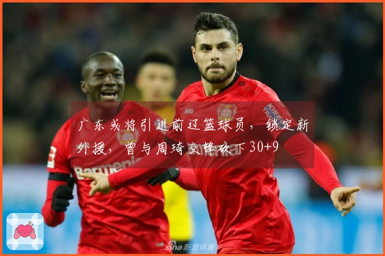 广东或将引进前辽篮球员，锁定新外援，曾与周琦交锋砍下30+9