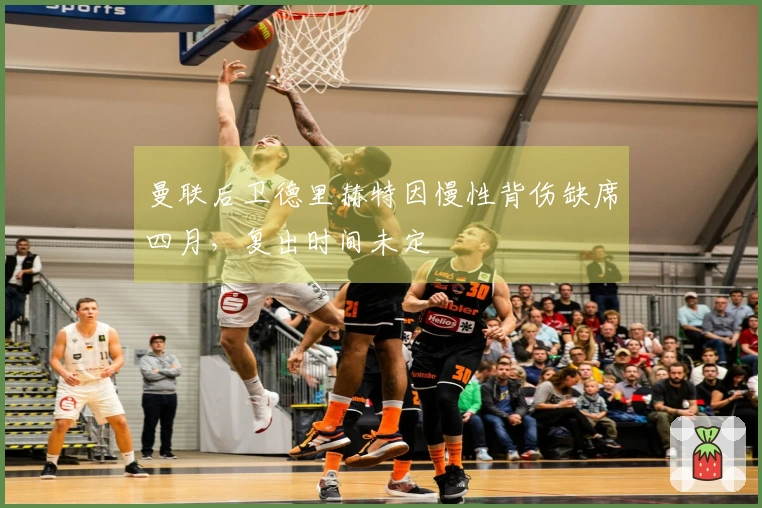 曼联后卫德里赫特因慢性背伤缺席四月，复出时间未定